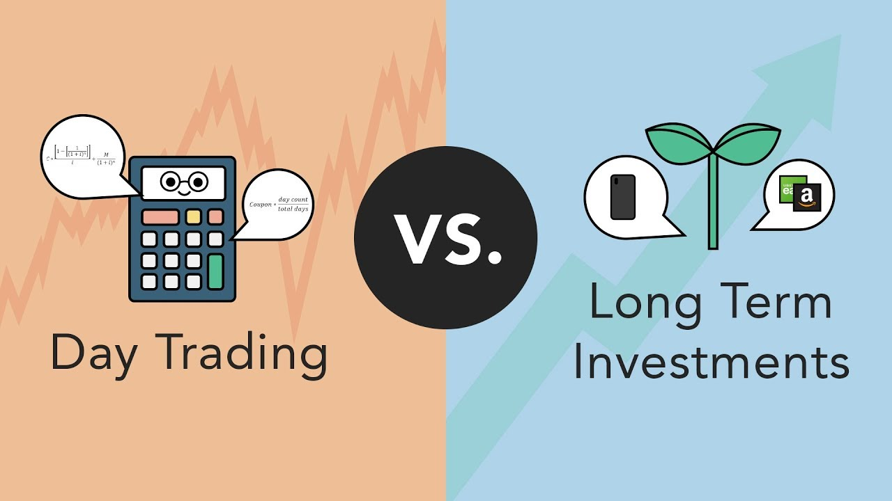 Day Trading vs. Long-Term Investing: Which Is Right for You?